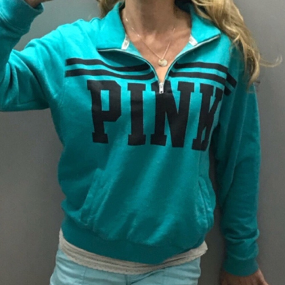 Pink By Victoria’s Secret Sweatshirt - image 6